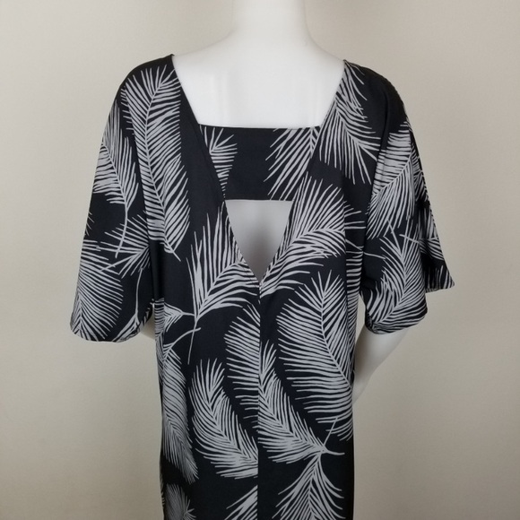 Lucy x3 Lightweight Relaxed Fit Shift Tunic Dress Dresses - Picture 7 of 12